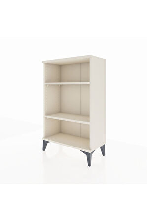 Arges Komodin 2 Raflı 60x30x96 Aytaşı-Aytaşı