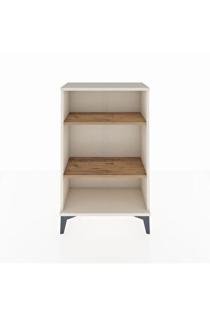 Arges Komodin 2 Raflı 60x30x96 Aytaşı-Çam