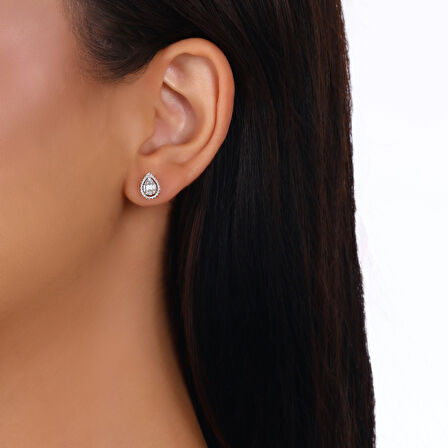 Baget Pırlanta Yüzük