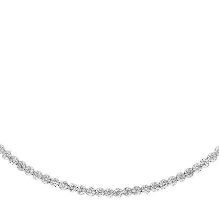 Pırlanta Su Yolu Gerdanlık