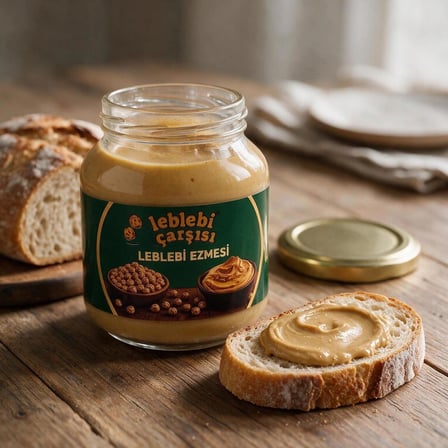 Leblebi Ezmesi 350 g