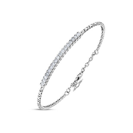 0.50 Karat Pırlanta Fantezi Bileklik