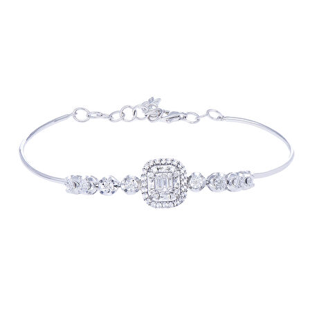 Baget Pırlanta Bileklik