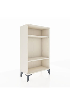 Arges Komodin 2 Raflı 60x30x106 Aytaşı-Aytaşı