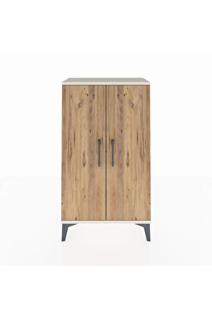 Arges Komodin 2 Kapaklı 60x30x106 Aytaşı-Çam