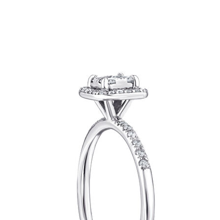 0.41 Karat Pırlanta Yüzük