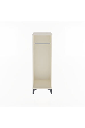 Arges Dolap Tek Askılı 44x30x134 Aytaşı-Aytaşı