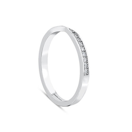 0.14 Karat Pırlanta Fantezi Yüzük