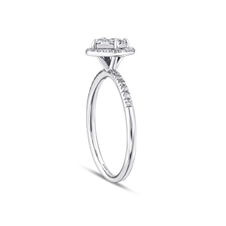 0.44 Karat Pırlanta Yüzük