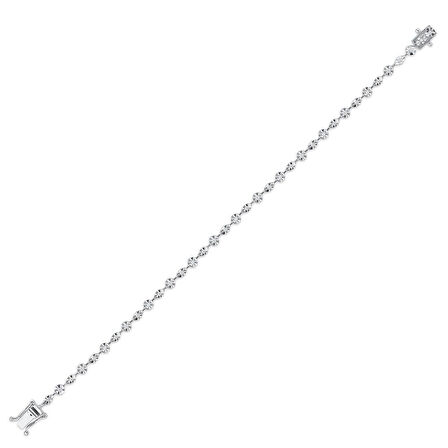 0.25 Karat Pırlanta Bileklik