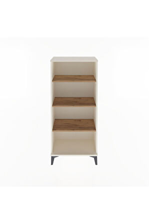 Arges Dolap 3 Raflı 60x30x134 Aytaşı-Çam