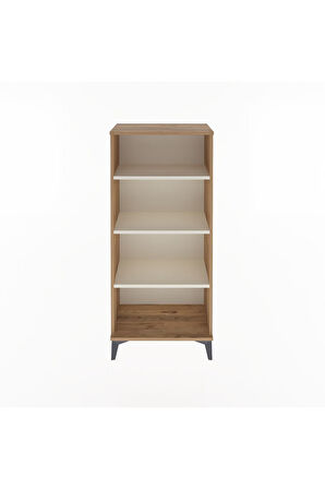 Arges Dolap 3 Raflı 60x30x134 Çam-Aytaşı