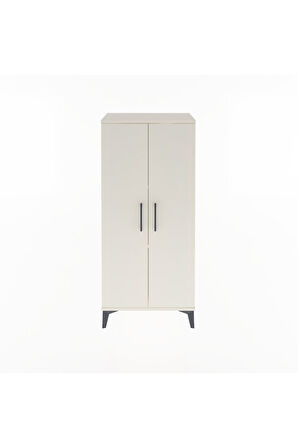 Arges Dolap 2 Raflı 2 Kapaklı 60x30x134 Aytaşı-Aytaşı