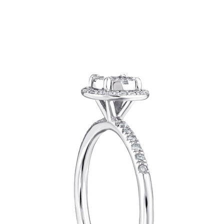 0.40 Karat Pırlanta Fantezi Yüzük