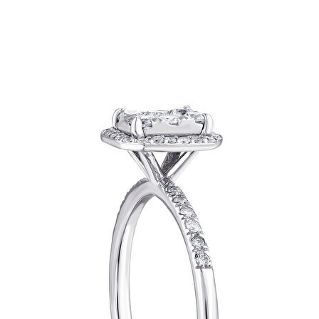 0.48 Karat Pırlanta Yüzük