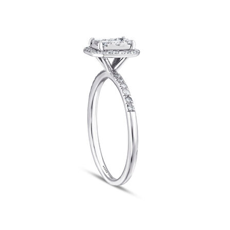 0.48 Karat Pırlanta Yüzük