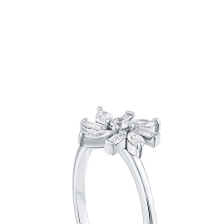 0.37 Karat Pırlanta Fantezi Yüzük