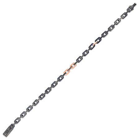 Pırlantalı Erkek Bileklik