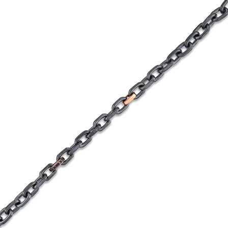 Pırlantalı Erkek Bileklik