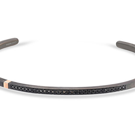 Pırlantalı Erkek Bileklik