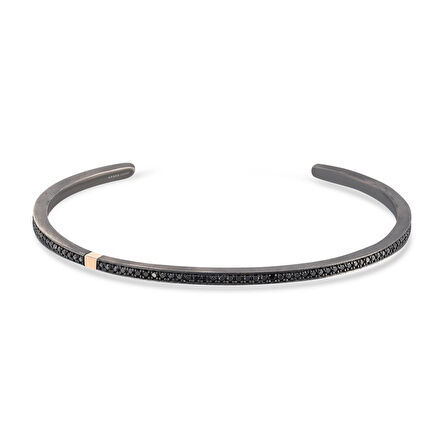 Pırlantalı Erkek Bileklik