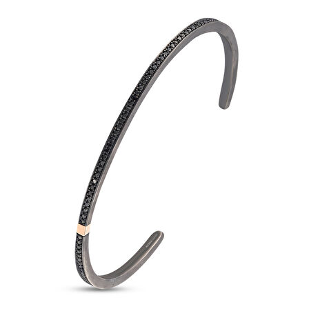 Pırlantalı Erkek Bileklik