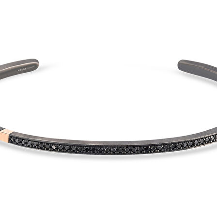 Pırlantalı Erkek Bileklik