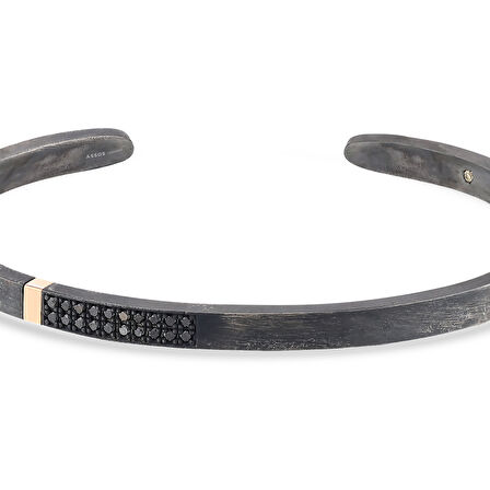 Pırlantalı Erkek Bileklik