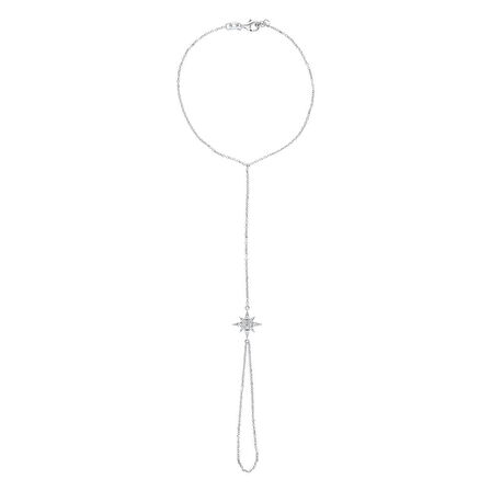 0.17 Karat Pırlanta Şahmeran Bileklik