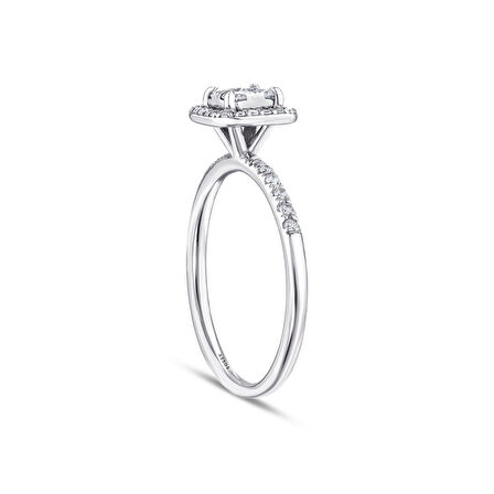 0.40 Karat Pırlanta Yüzük