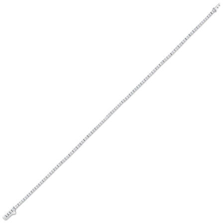 1.02 Karat Pırlanta Su yolu Bileklik