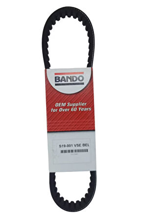BANDO 669*18*30 Revival Trendy Blueberry Scooter Kayışı Bando