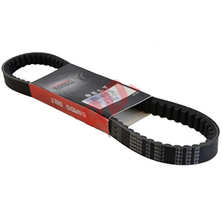 BANDO 781*20*30 BANDO KAYIŞ AGILITY S19-004-SAFARİ PRO RKS-YUKİ ROUTE 110