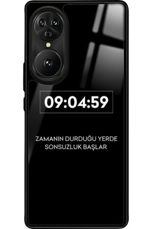 Reeder S19 Max Pro S EDGE Uyumlu Atatürk Tasarımlı Parlak Silikon Kılıf