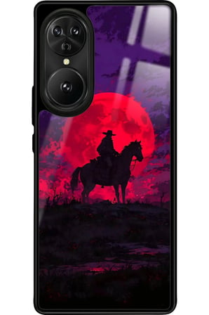 Reeder S19 Max Pro S EDGE Uyumlu RDR2 Tasarımlı Parlak Silikon Kılıf