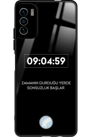 Reeder S19 Max Pro S Uyumlu Atatürk Tasarımlı Parlak Silikon Kılıf
