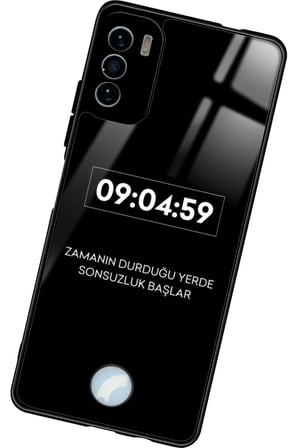 Reeder S19 Max Pro S Uyumlu Atatürk Tasarımlı Parlak Silikon Kılıf