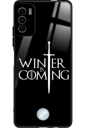 Reeder S19 Max Pro S Uyumlu Game Of Thrones Tasarımlı Parlak Silikon Kılıf