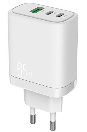 Reeder S19 Max Pro Şarj  Uyumlu Aleti 65W Süper Hızlı Şarj