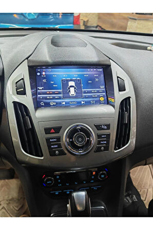 Araç Multimedya Ford Transit Connect S 2013 - 2018 / 2 GB RAM 32 GB HDD / 9 Inch Ekr. Carplay And. 1