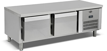 Empero EMP.120.60.01-S-T Set Altı Buzdolabı- 1200x600x600