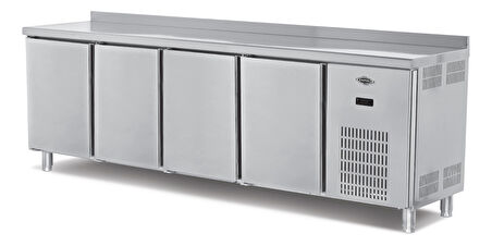 Empero EMP.255.70.01-CLS Klasik Model Buzdolabı Tezgah Tipi 255X70X85