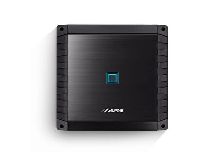 ALPINE S2-A36F S-Serisi 4 kanallı Güç Amplifikatörü - RMS Güç Değerleri 4 x 90W @ 2 Ohm
