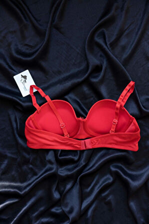 STORMED İç Giyim Kadın Straplez Destekli Sütyen 200