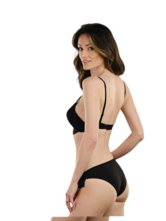 STORMED İç Giyim Kadın Dantel Detaylı Destekli Sütyen 2040