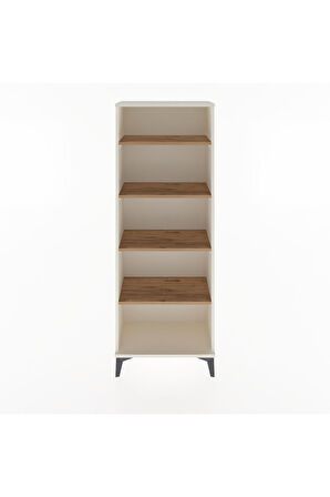Arges Dolap 4 Raflı 60x30x163 Aytaşı-Çam