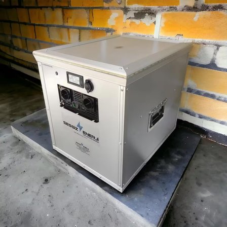 Sessiz S20 M200 Lityum 2kw