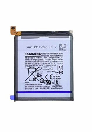 Samsung Galaxy S20 Ultra Batarya Samsung EB-BG988ABY  Uyumlu Batarya