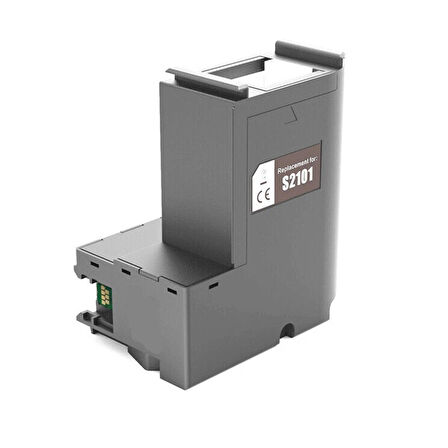 EPSON S2101 Uyumlu Atık Mürekkep Tank Bakım Kutusu 