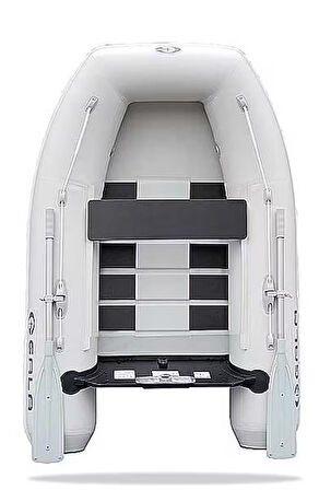 GALA S210 IZGARA TABANLI + MERCURY 3.5HP